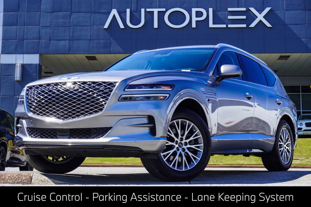 Used 2024 Genesis GV80 2.5T