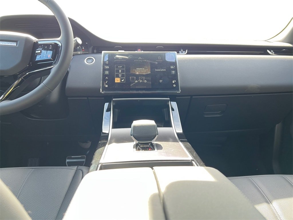 New 2026 Land Rover Range Rover Evoque Dynamic SE AWD/4WD image 27