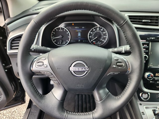 Certified 2024 Nissan Murano SV w/ SV Midnight Edition Package image 9