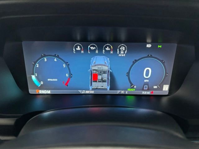 New 2025 Ford F150 King Ranch w/ FX4 Off-Road Package image 27