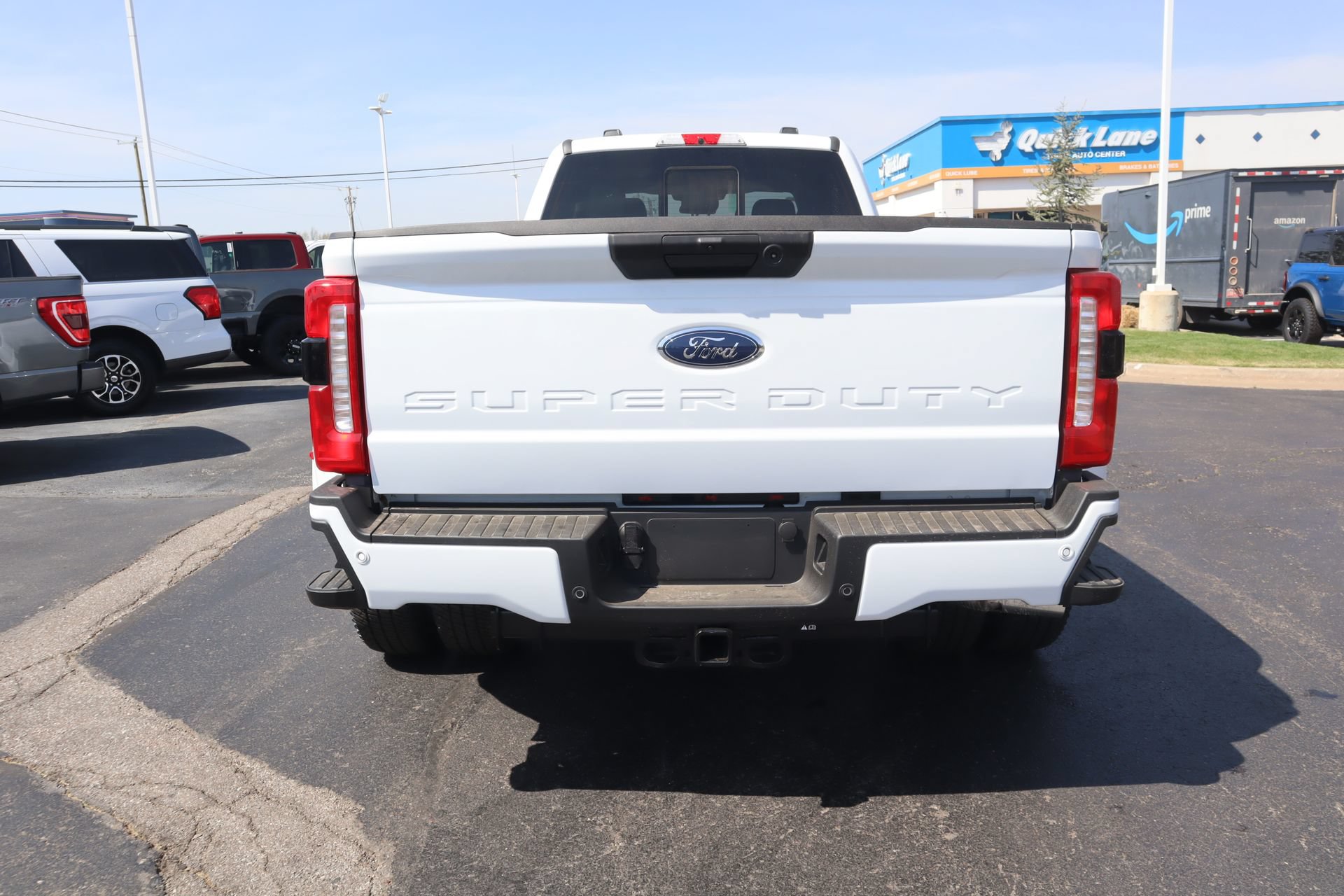 New 2026 Ford F350 XL w/ STX Appearance Package AWD/4WD image 20