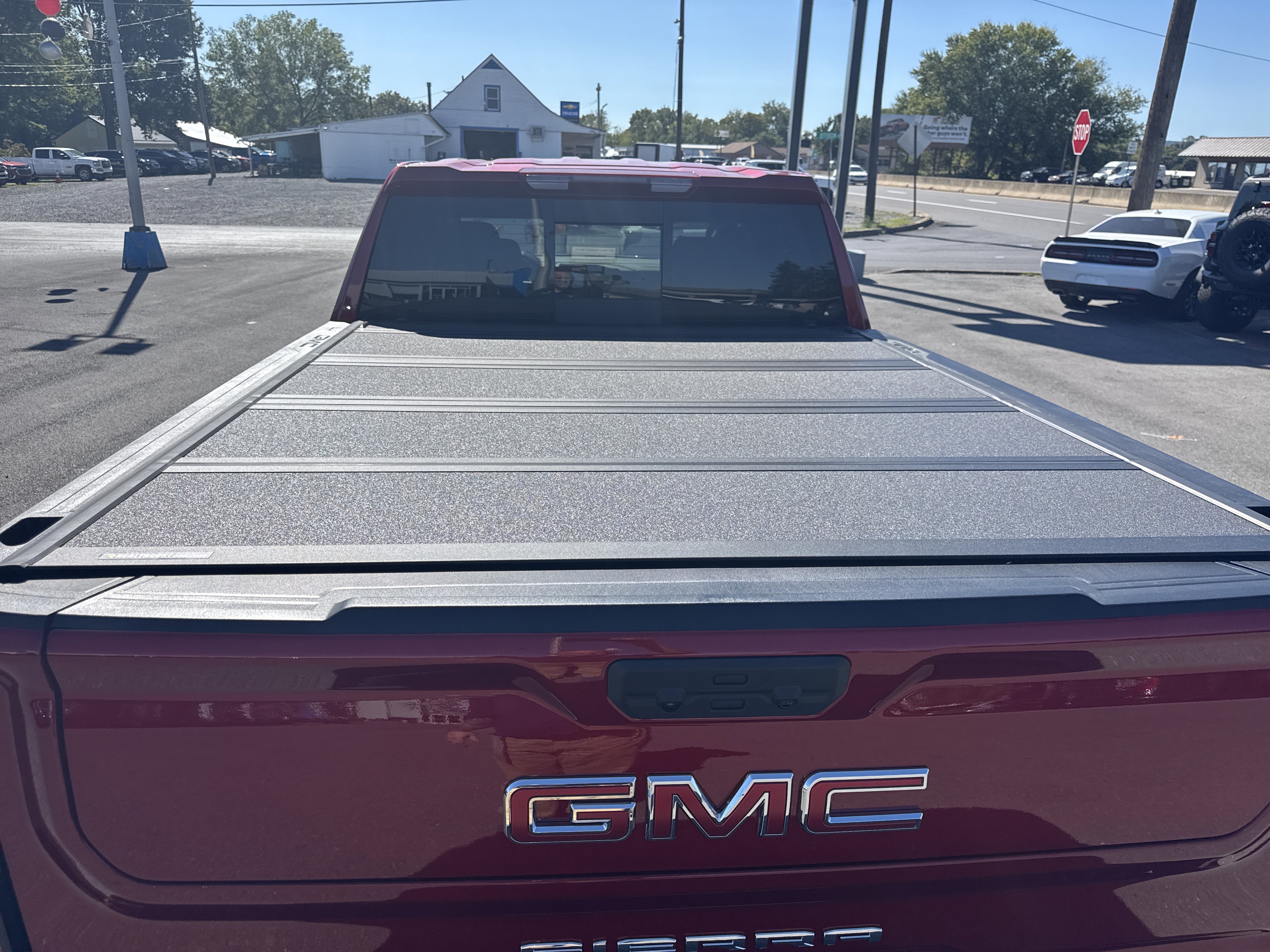 New 2026 GMC Sierra 1500 SLT w/ SLT Premium Package image 5