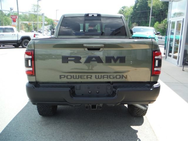 Certified 2021 RAM 2500 Power Wagon AWD/4WD image 18