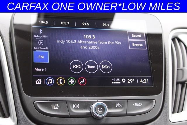 Used 2022 Chevrolet Malibu LT image 32