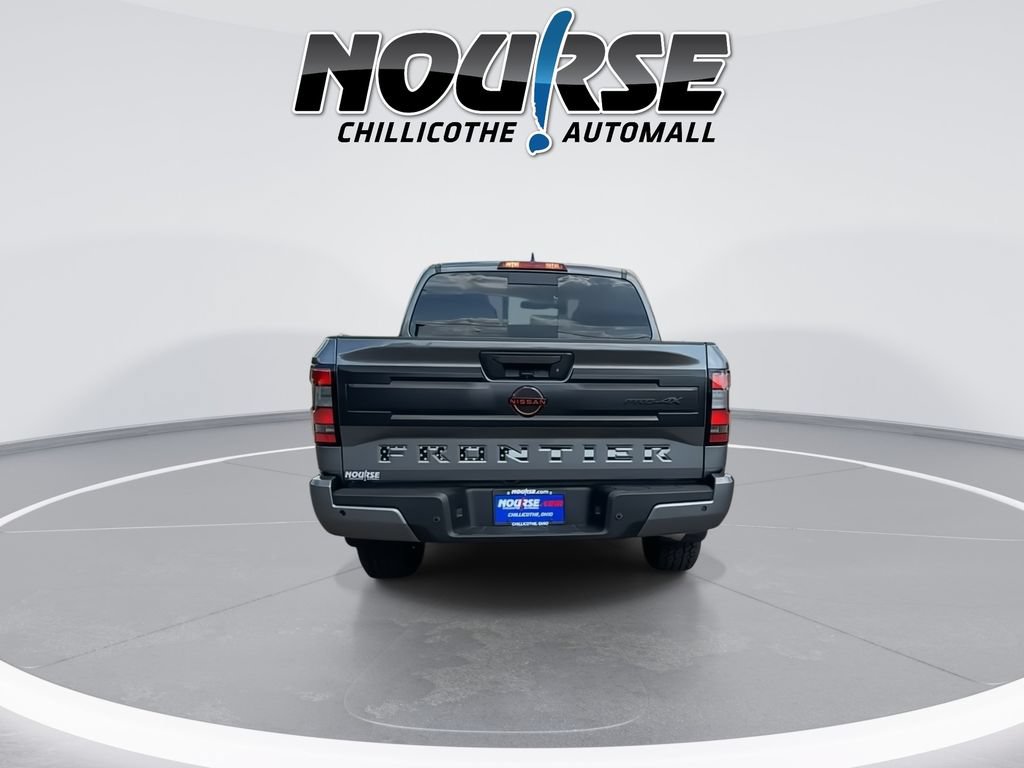 New 2026 Nissan Frontier PRO-4X AWD/4WD image 7