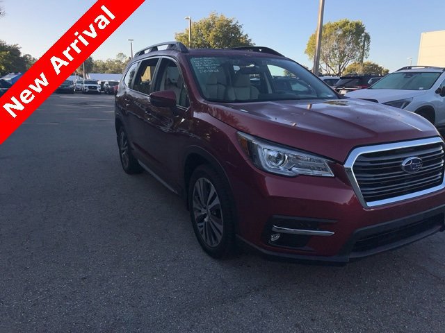 Used 2019 Subaru Ascent Limited image 5
