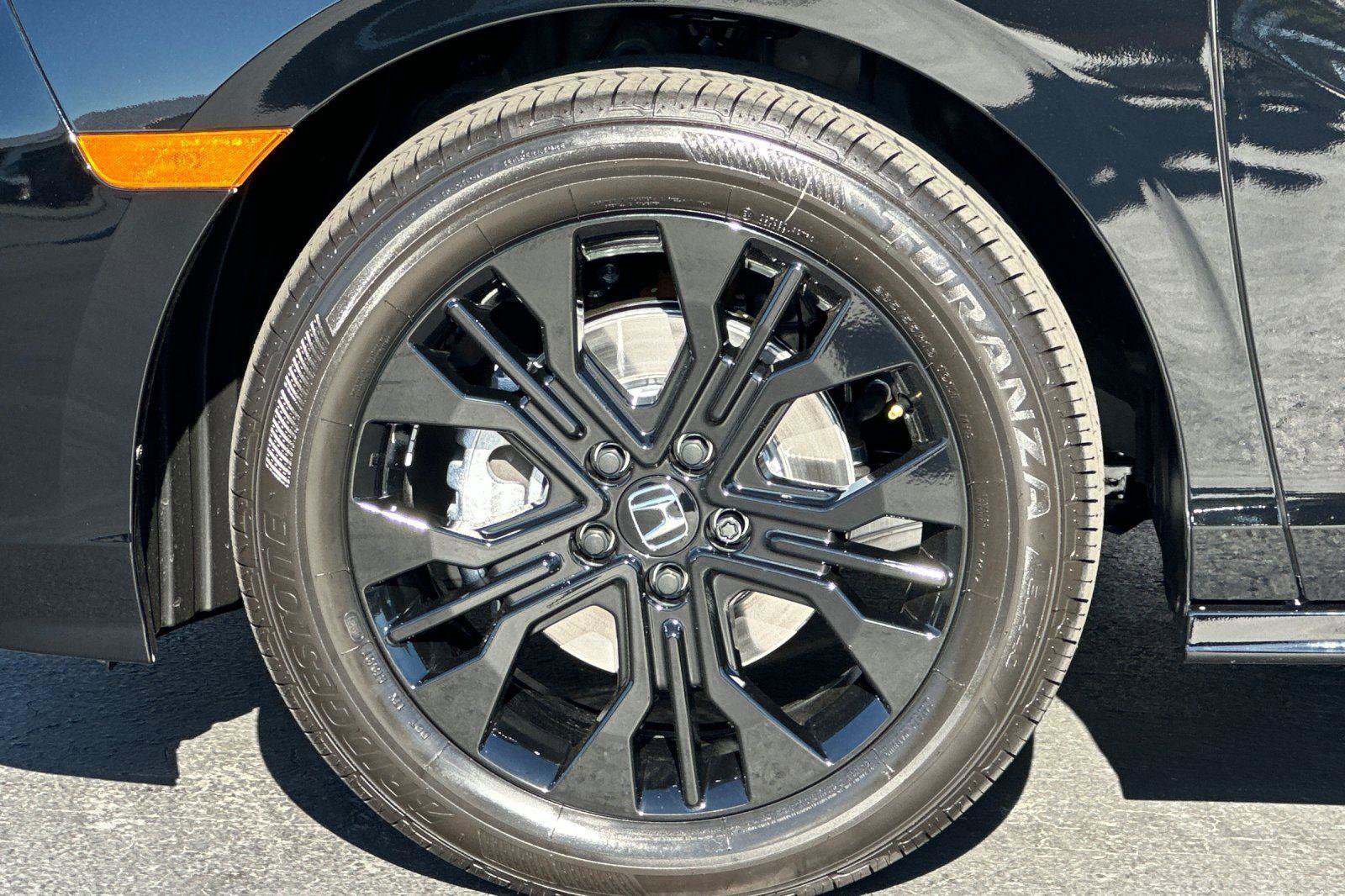 New 2026 Honda Odyssey Sport-L image 33