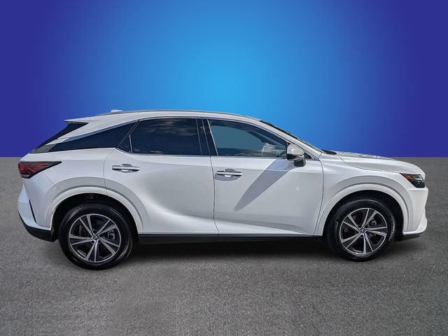 Used 2025 Lexus RX 350h w/ Accessory Package (K3) AWD/4WD image 6