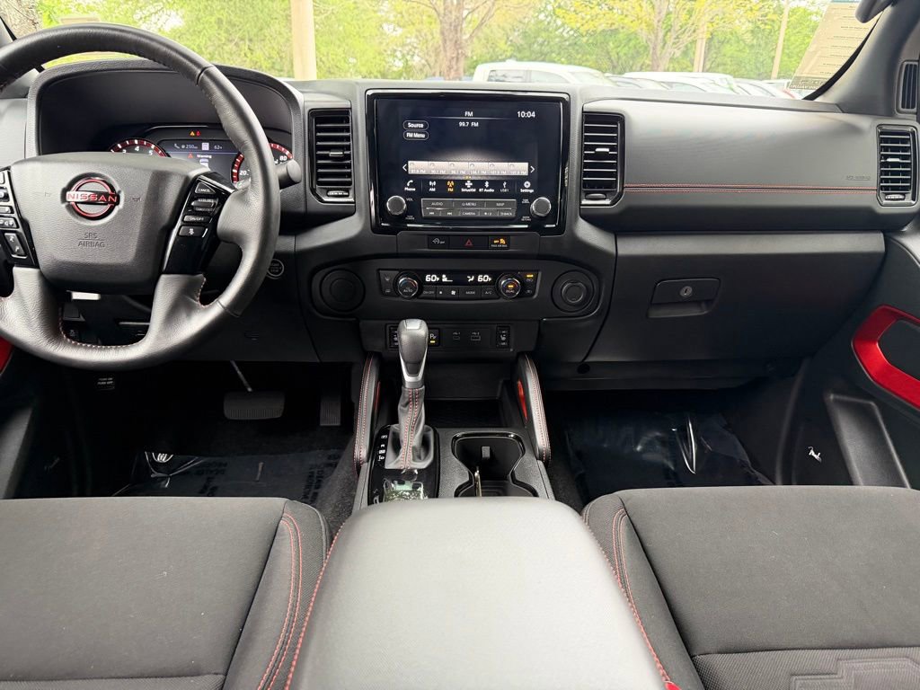 Used 2023 Nissan Frontier Pro-X w/ Pro Convenience Package image 13