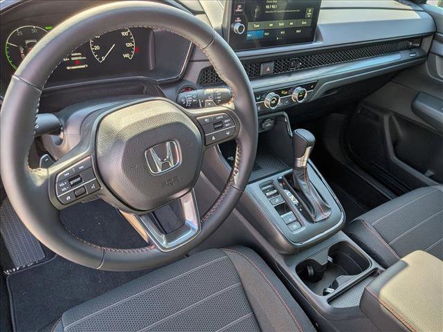 New 2026 Honda CR-V Sport video 3
