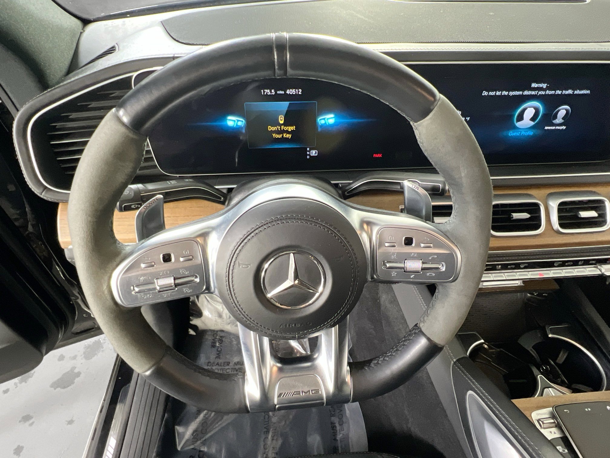 Used 2023 Mercedes-Benz GLE 53 AMG 4MATIC Coupe image 11