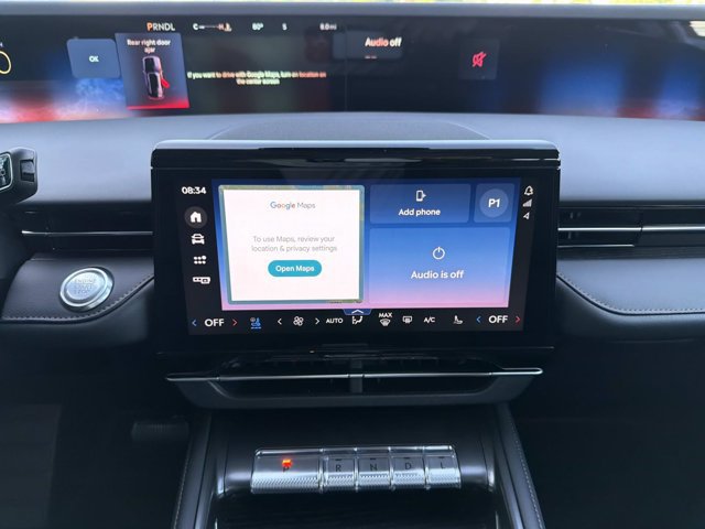 New 2026 Lincoln Nautilus Reserve AWD/4WD image 27