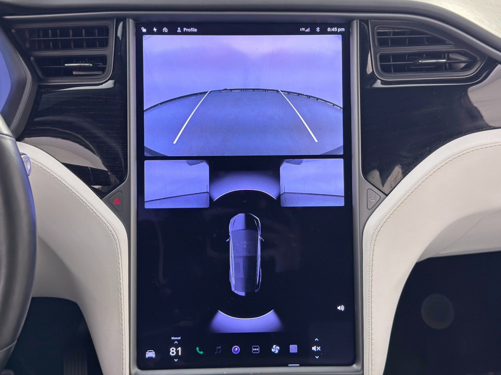 Used 2019 Tesla Model X Long Range AWD/4WD image 26