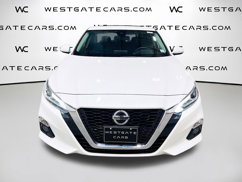 Used 2020 Nissan Altima 2.0 Platinum image 4