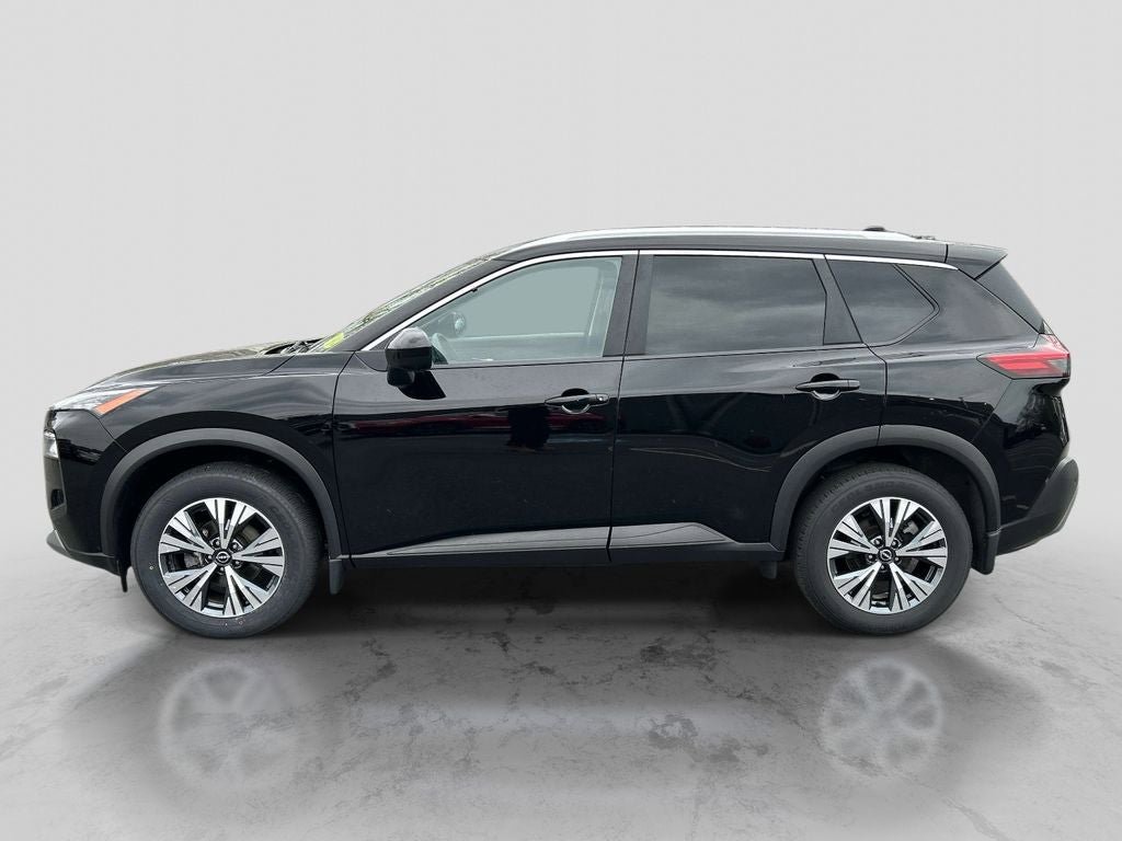 Used 2023 Nissan Rogue SV w/ SV Premium B Package AWD/4WD image 2