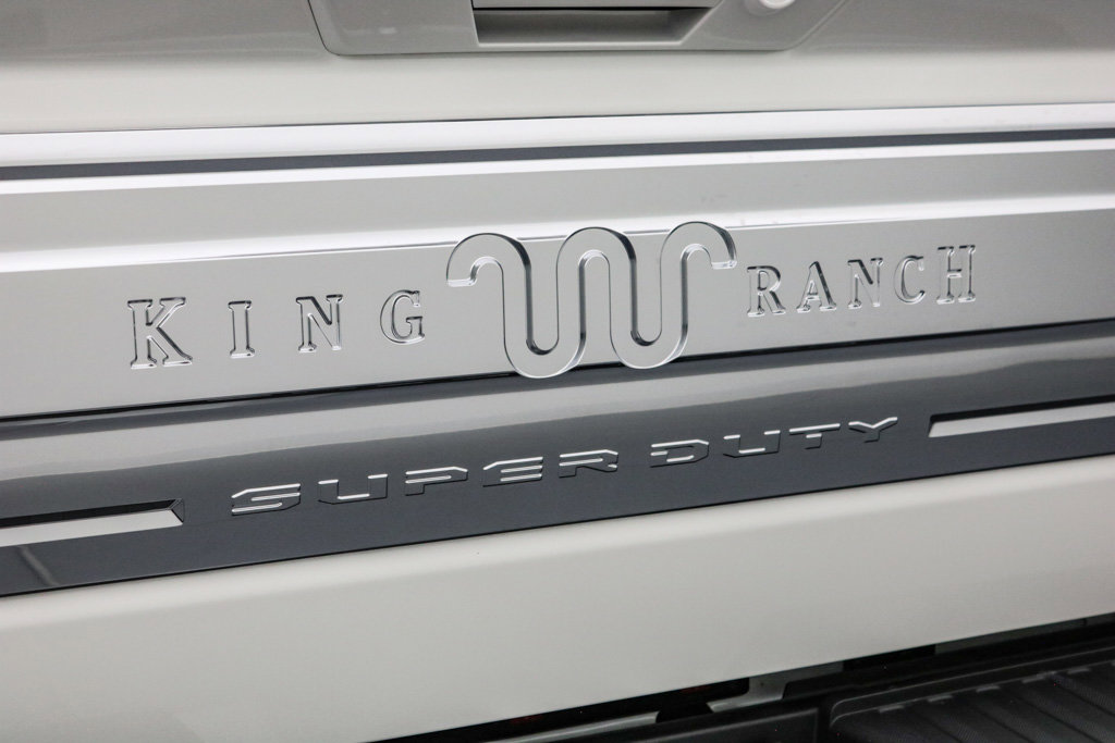 New 2026 Ford F350 King Ranch w/ Chrome Package image 14