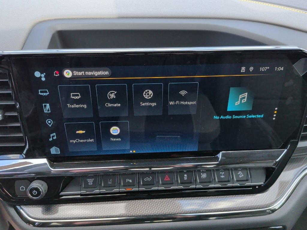New 2026 Chevrolet Silverado 2500 ZR2 AWD/4WD image 30