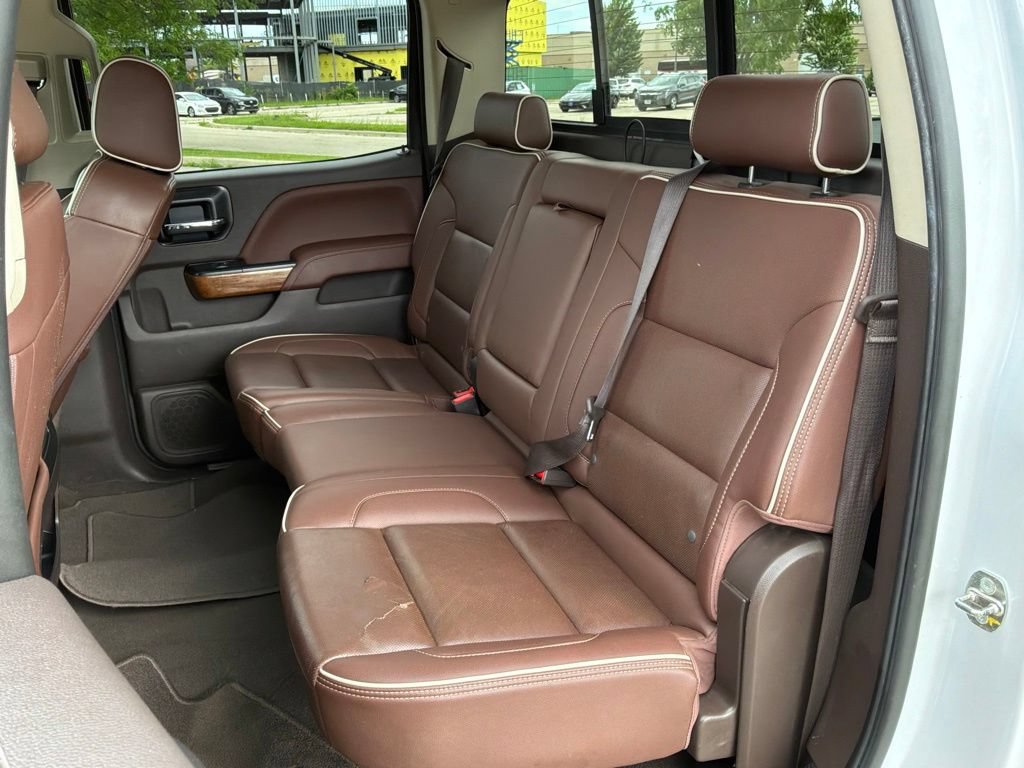 Used 2019 Chevrolet Silverado 2500 High Country w/ Duramax Plus Package AWD/4WD image 21