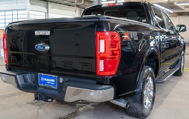 Used 2020 Ford Ranger XLT w/ Equipment Group 302A Luxury image 6