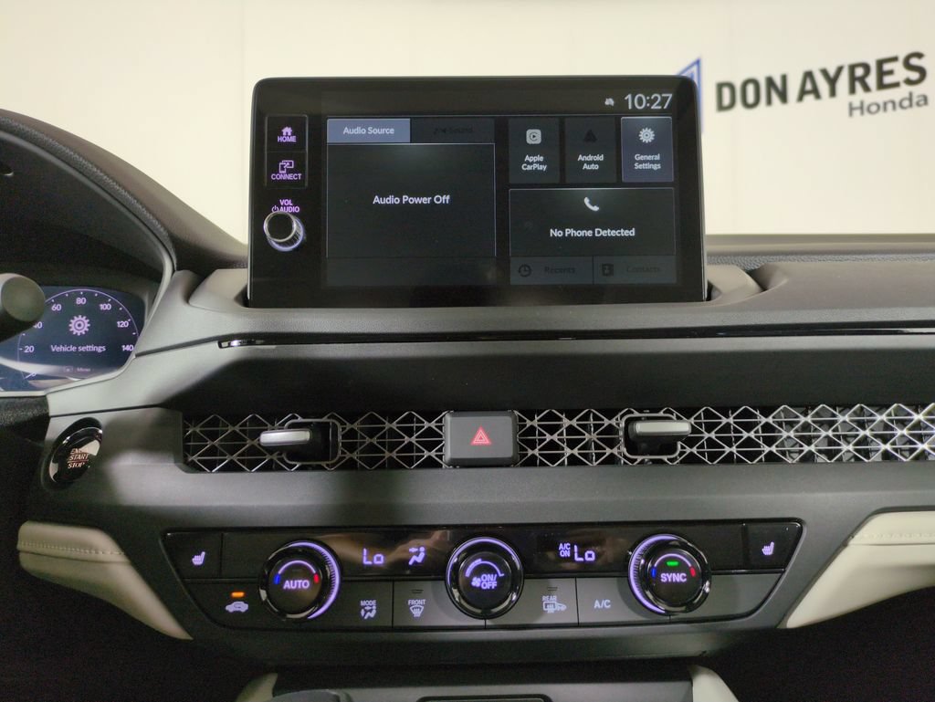 New 2026 Honda Accord SE image 18