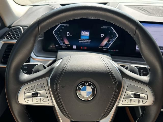 Used 2025 BMW X7 xDrive40i w/ Premium Package AWD/4WD image 29