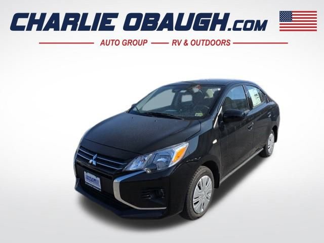New 2024 Mitsubishi Mirage G4 ES