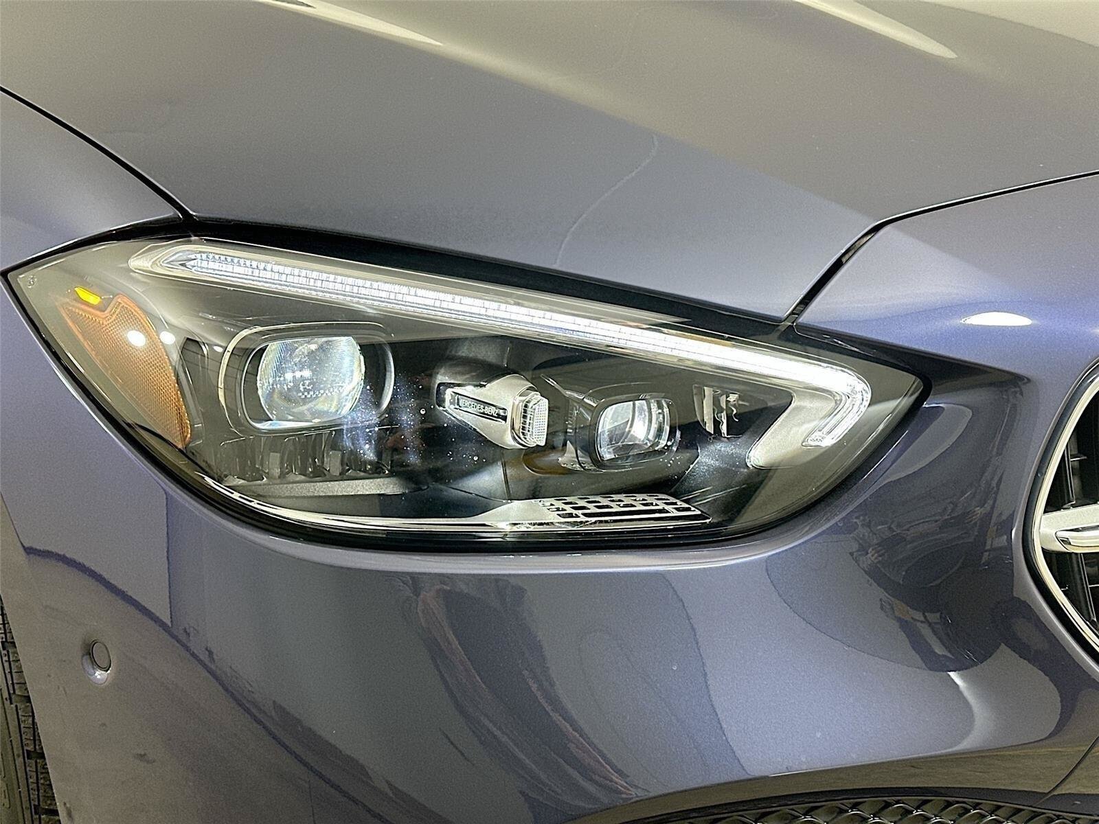 Used 2026 Mercedes-Benz C 300 4MATIC Sedan image 40