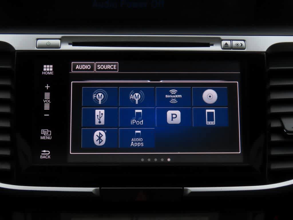 Used 2017 Honda Accord EX-L image 20