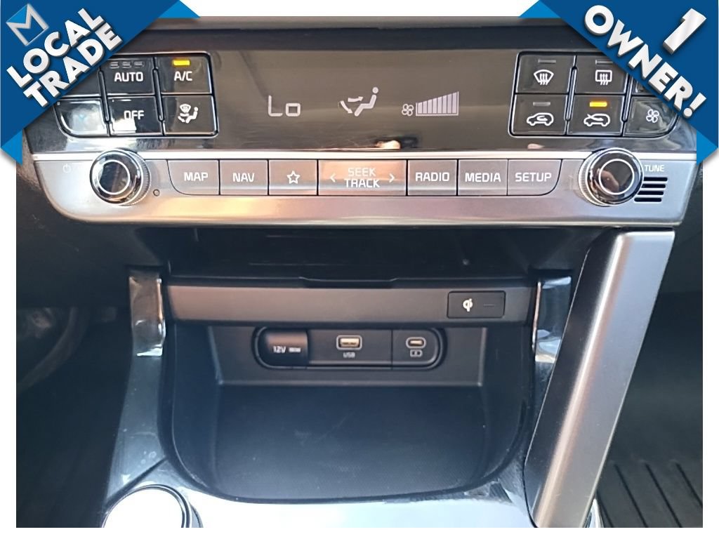 Used 2024 Kia Seltos EX AWD/4WD image 22