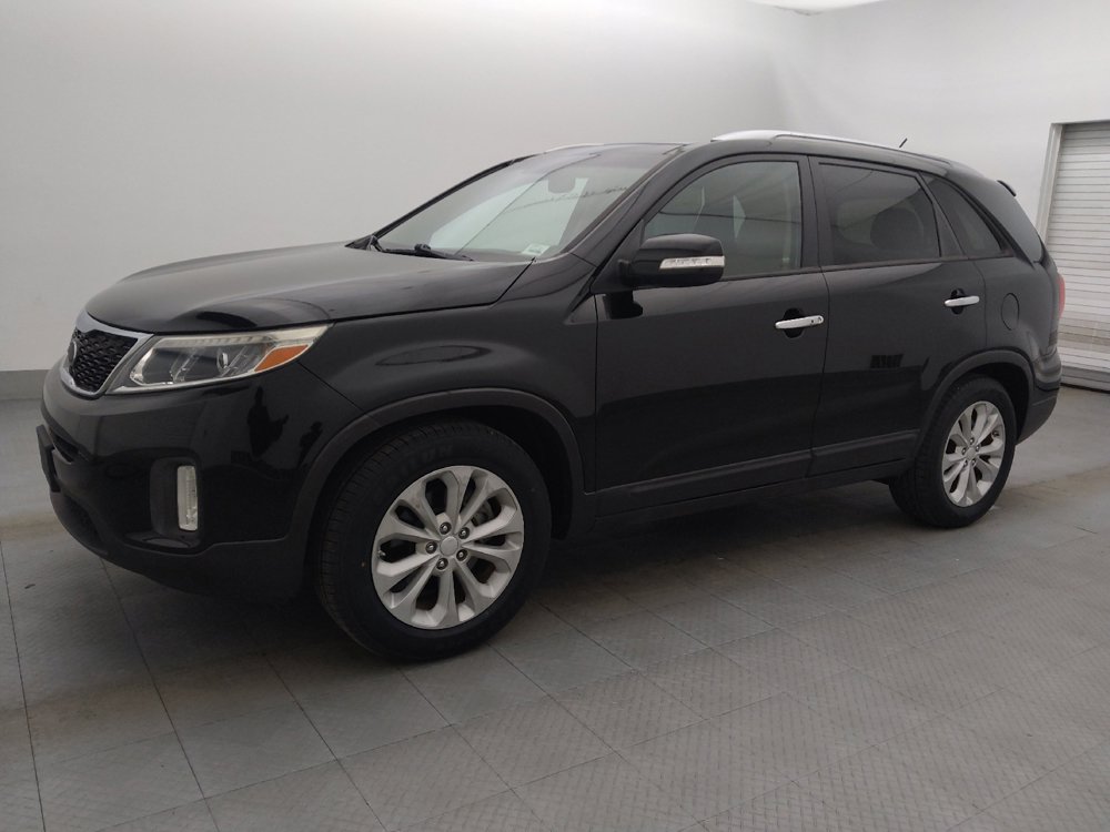 Used 2014 Kia Sorento EX w/ EX V6 Touring Package image 2