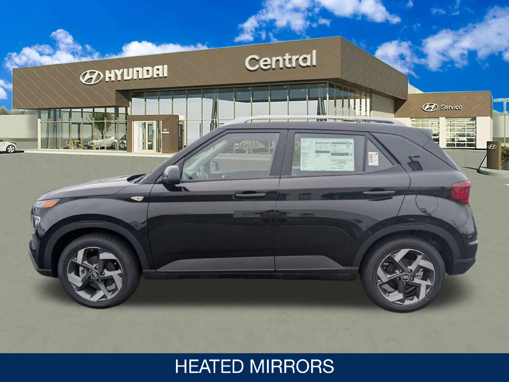 New 2026 Hyundai Venue SEL FWD image 5