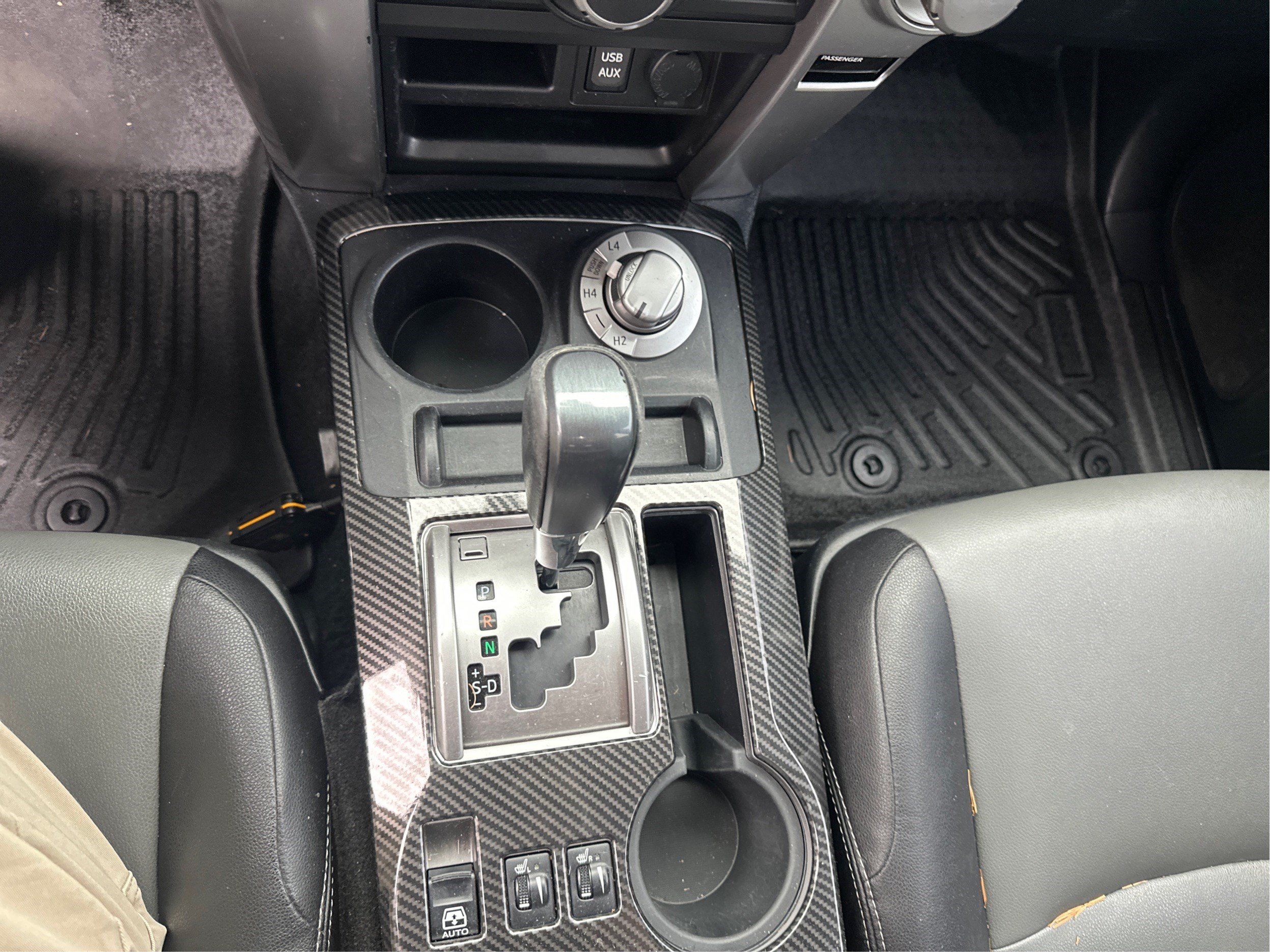 Used 2018 Toyota 4Runner SR5 Premium AWD/4WD image 15