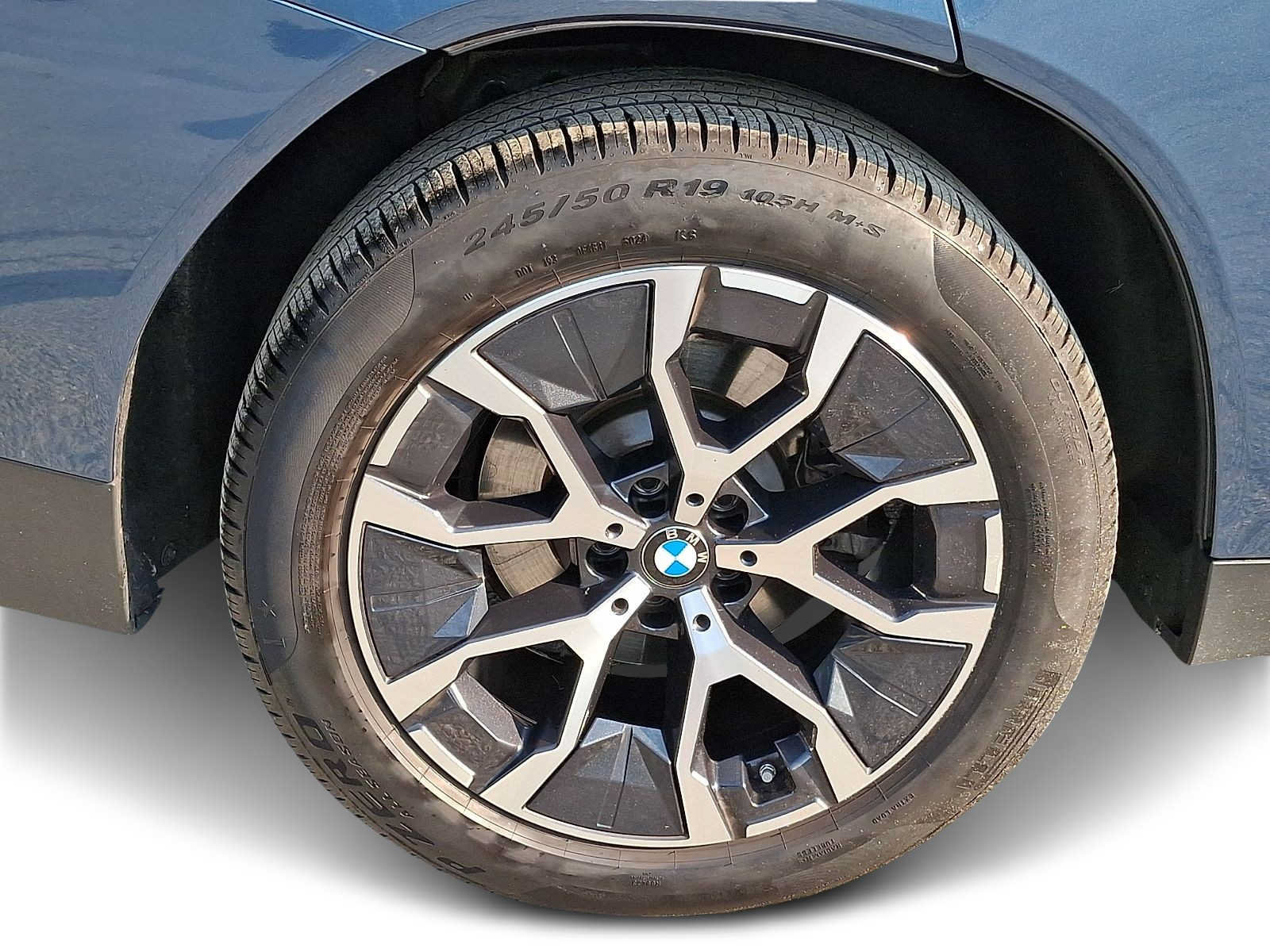 Used 2025 BMW X3 xDrive30i w/ Premium Package AWD/4WD image 7