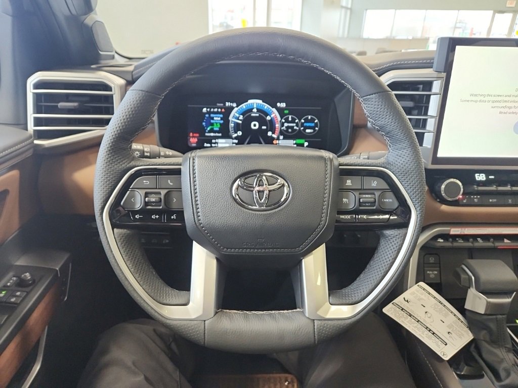 New 2025 Toyota Tundra 1794 Edition image 22