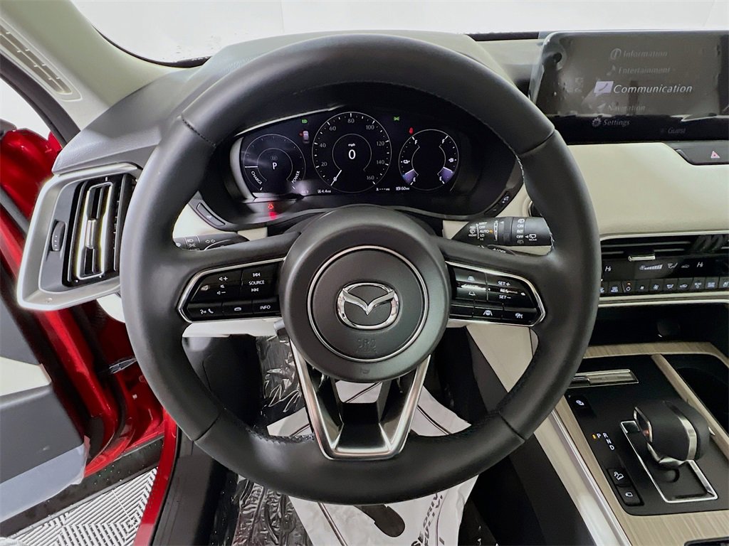 New 2026 MAZDA CX-90 Plug-In Hybrid w/ Premium Plus image 10