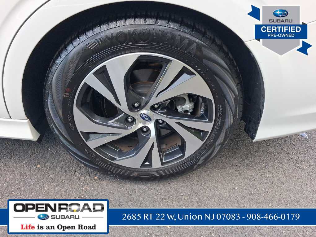 Certified 2025 Subaru Legacy Premium w/ Tech Package #1 AWD/4WD image 11
