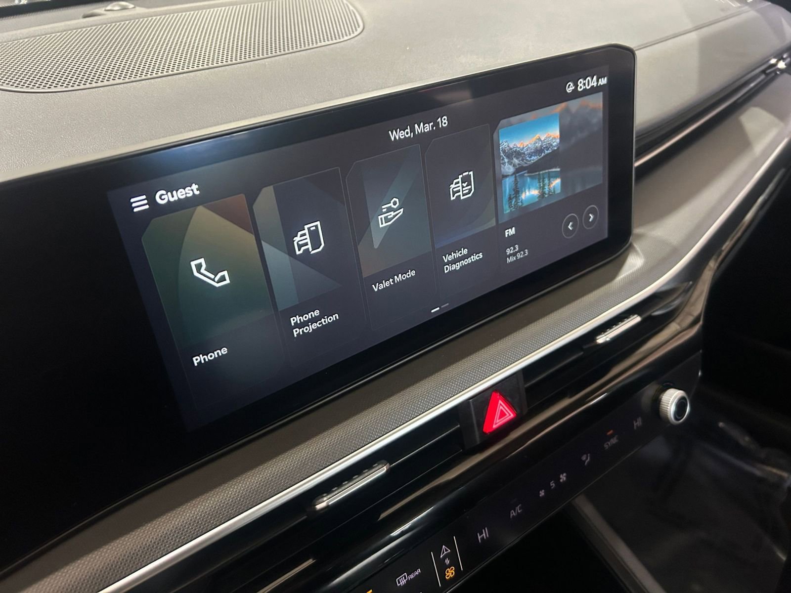 Used 2025 Kia K5 LXS image 21