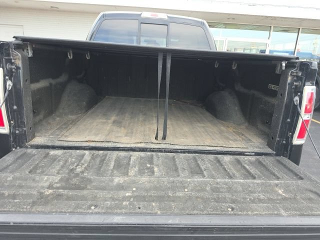 Used 2013 Ford F150 Lariat w/ Luxury Equipment Group AWD/4WD image 8