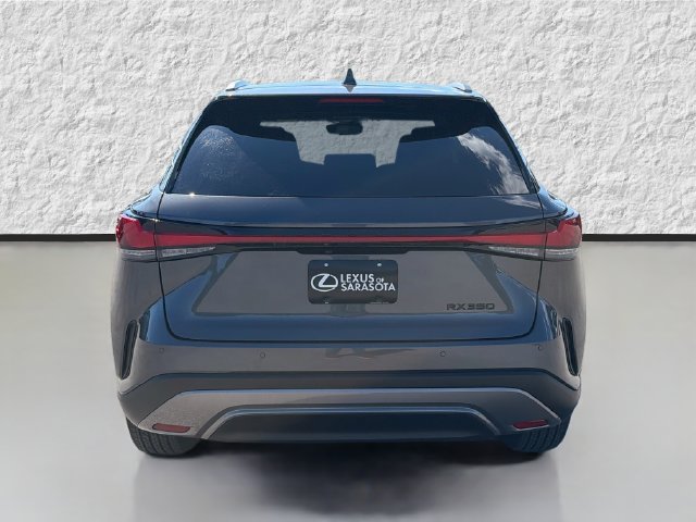 New 2026 Lexus RX 350 Premium w/ Convenience Package FWD image 4