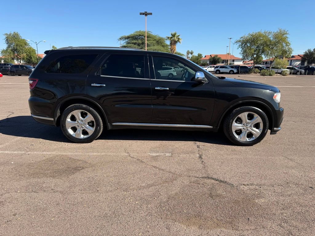Used 2015 Dodge Durango SXT w/ Quick Order Package 23B image 10