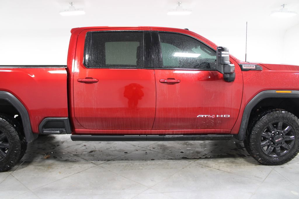 Used 2024 GMC Sierra 2500 AT4 w/ AT4 Premium Plus Package image 11