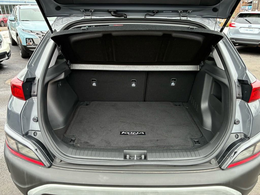 Used 2023 Hyundai Kona SEL w/ Convenience Package image 12