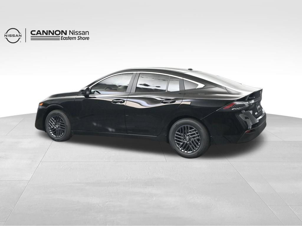 New 2026 Nissan Sentra SV w/ SV Convenience Package FWD image 3