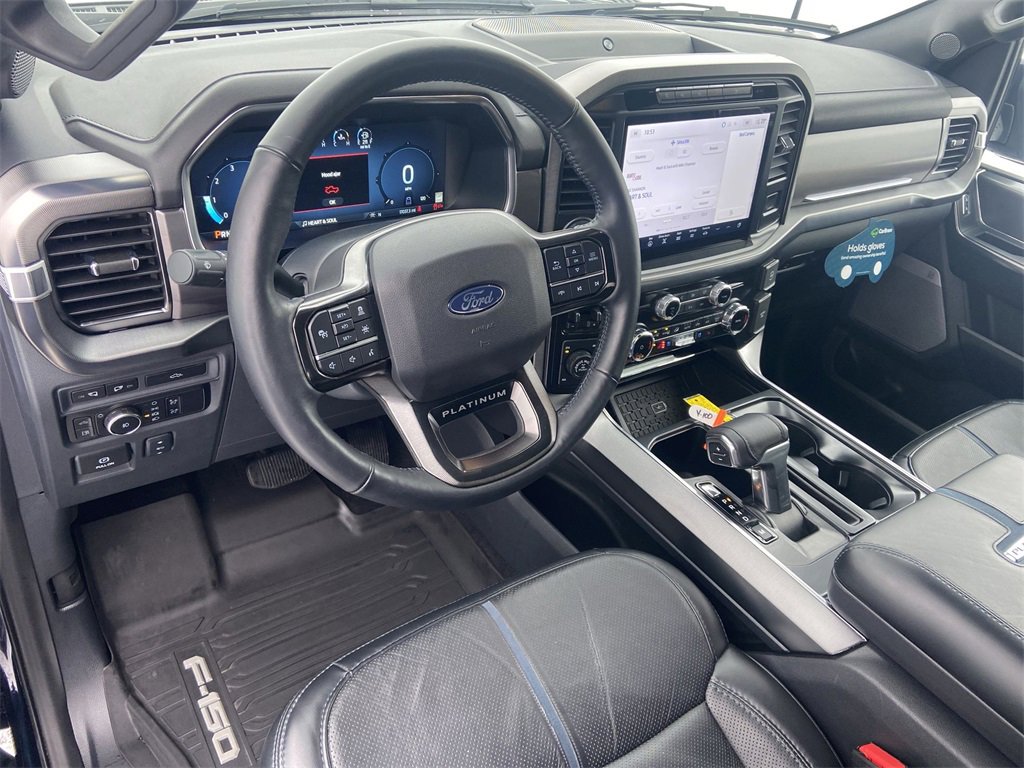Used 2024 Ford F150 Platinum image 10