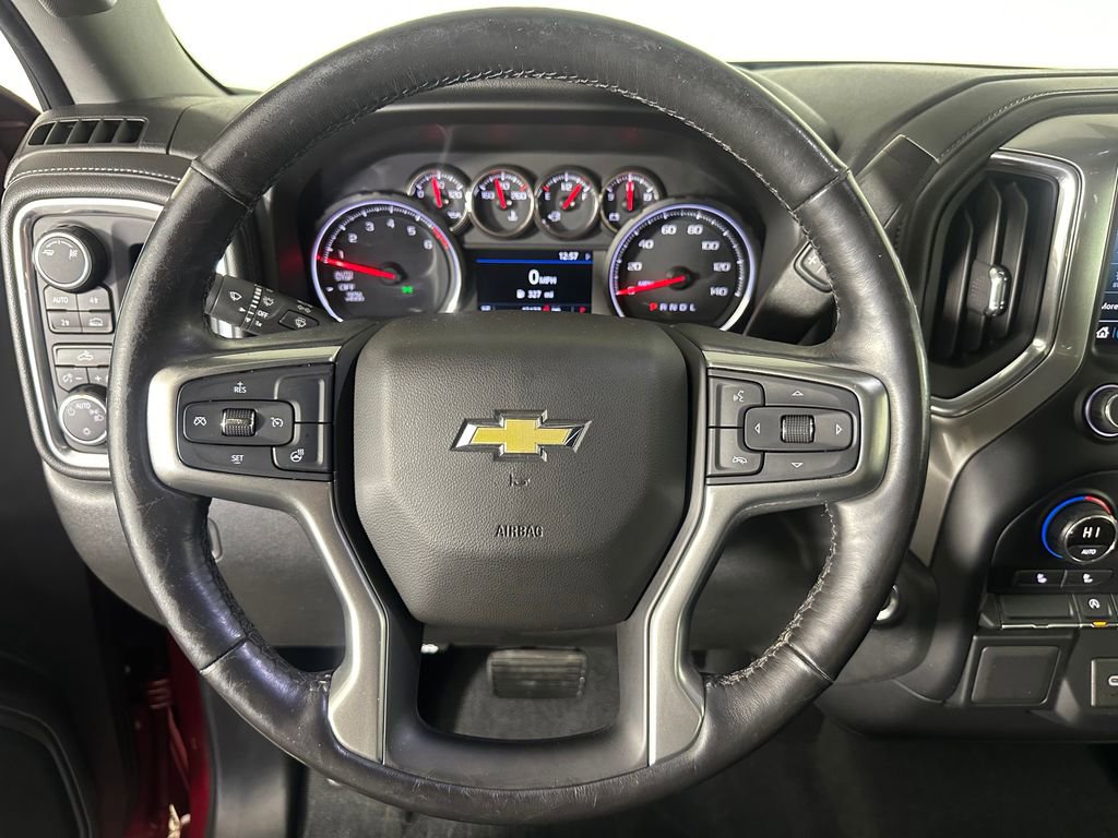 Used 2019 Chevrolet Silverado 1500 LT w/ All-Star Edition image 12