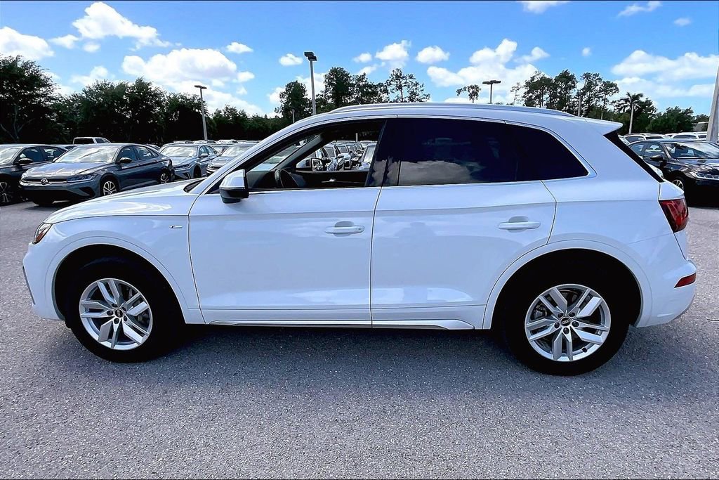 Certified 2023 Audi Q5 2.0T Premium image 8