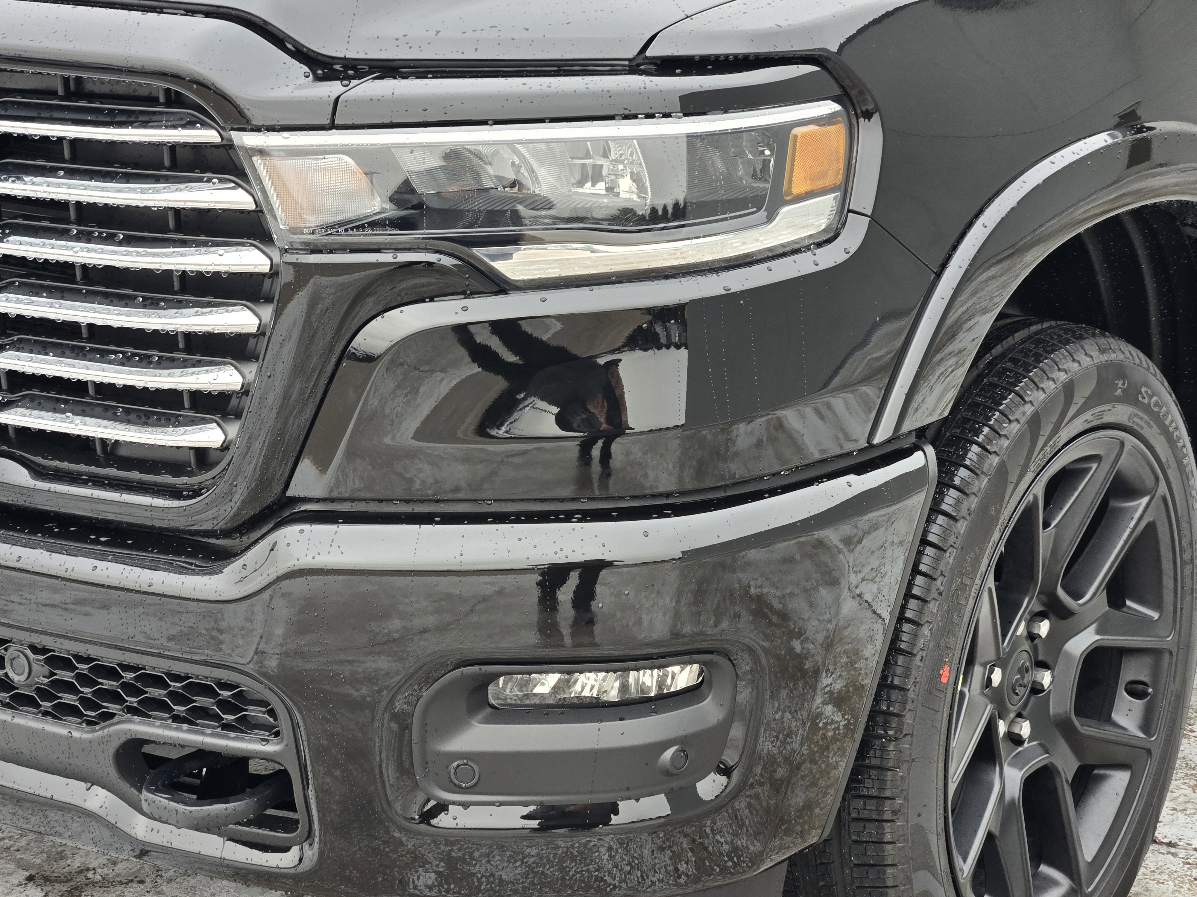 New 2026 RAM 1500 Laramie image 6