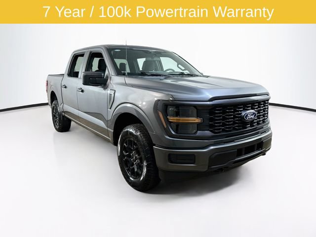 Certified 2025 Ford F150 STX AWD/4WD image 1