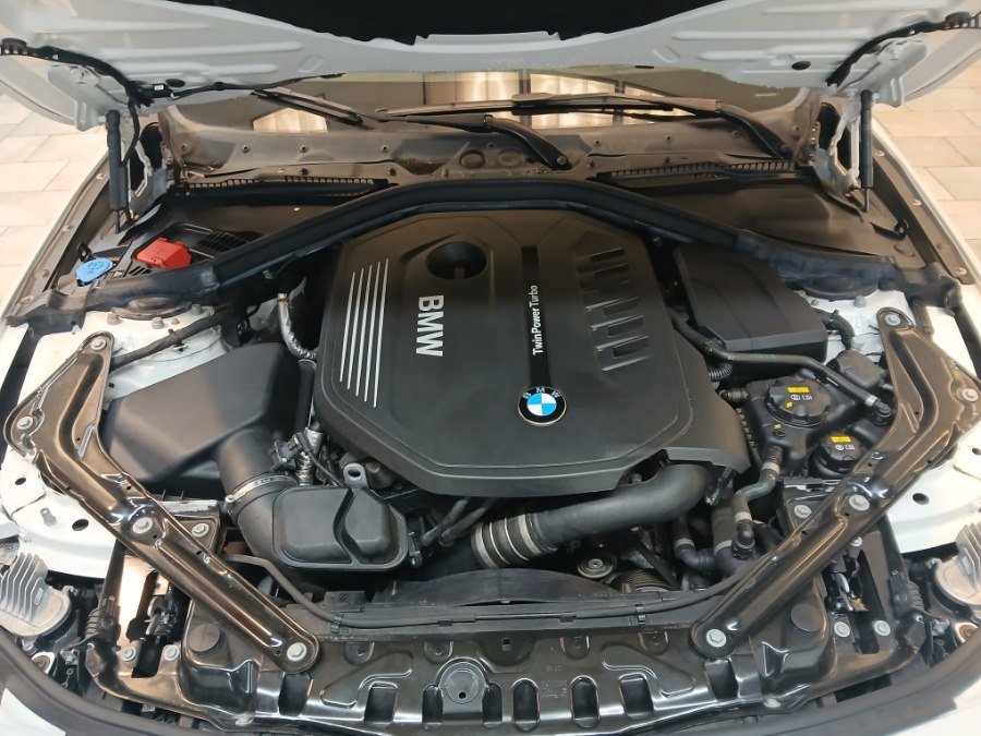 Used 2020 BMW 440i xDrive Convertible w/ M Sport Package image 23