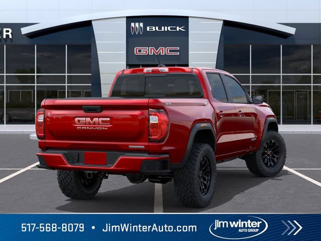 New 2026 GMC Canyon Elevation AWD/4WD image 4
